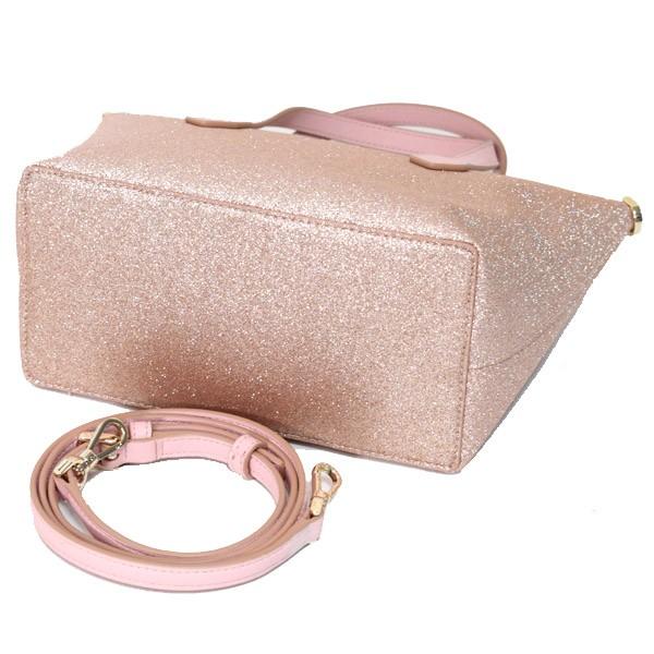 ケイトスペード バッグ katespade レザー グリッター ジョーリー 