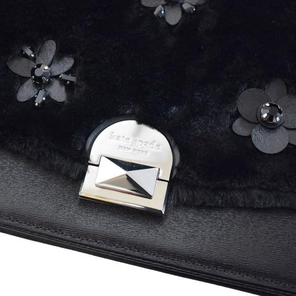 kate spade NEW YORK ケイトスペード バッグ katespade レザー ファー 
