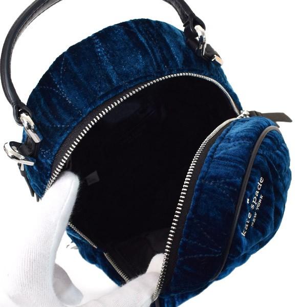 kate spade NEW YORK ケイトスペード バッグ katespade ベルベット  