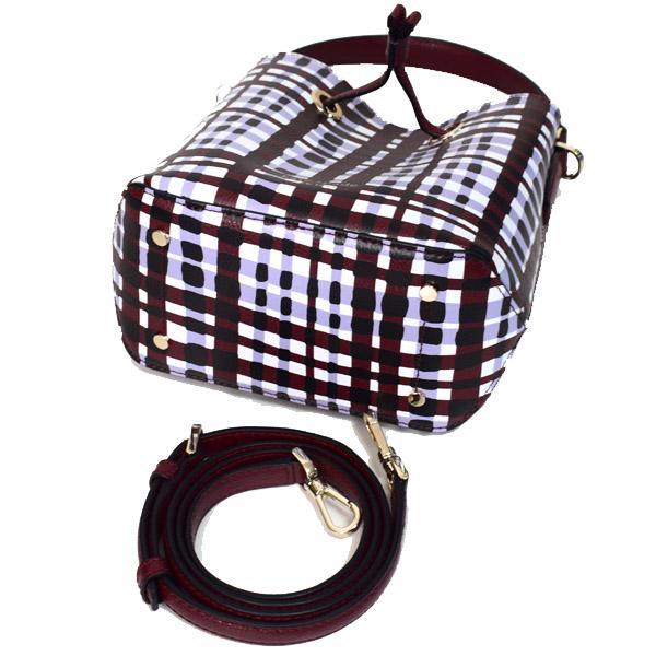 kate spade NEW YORK ケイトスペード バッグ katespade ギンガム 