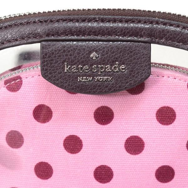 kate spade NEW YORK ケイトスペード バッグ katespade PVC レザー  