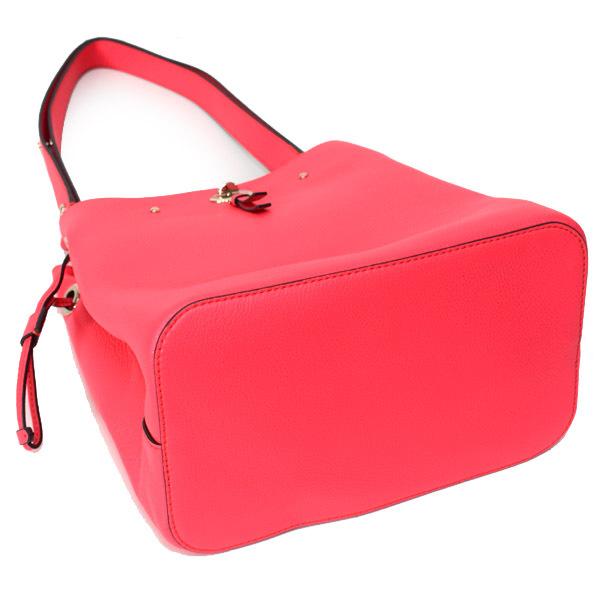 kate spade NEW YORK ケイトスペード バッグ katespade ぺブルレザー  