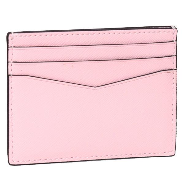 【未使用品】ケイトスペード サフィアーノレザー カードケース 名刺入れ kate spade NEW YORK ケイトスペード カードケース katespade