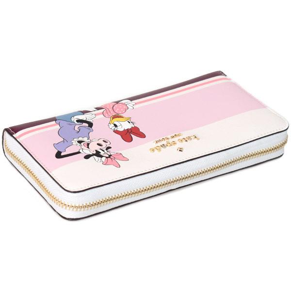 ケイトスペード 財布 katespade PVC ディズニー コラボ デイジーダック ケイトスペード 財布 katespade PVC ディズニー コラボ デイジーダック