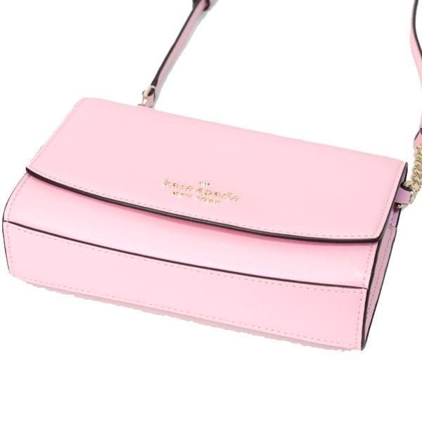 kate spade ショルダーバッグ &ウォレット ピンク/ホワイト