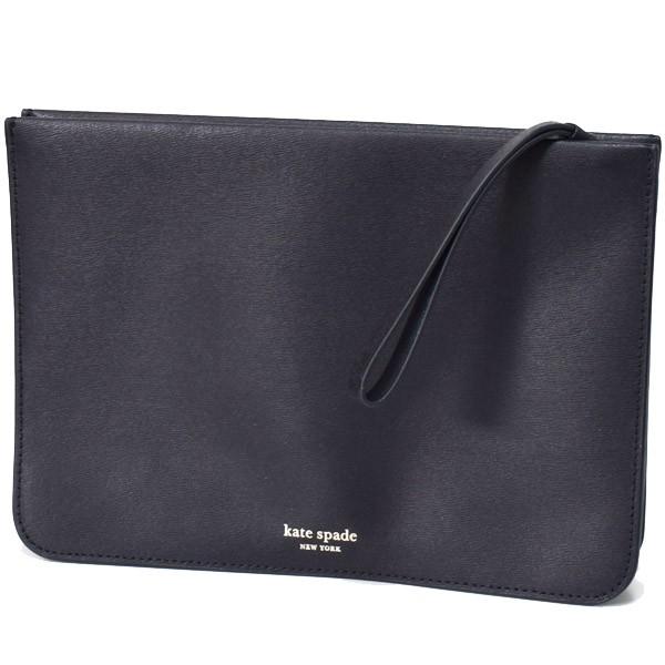 kate spade NEW YORK ケイトスペード ポーチ katespade レザー 花柄  