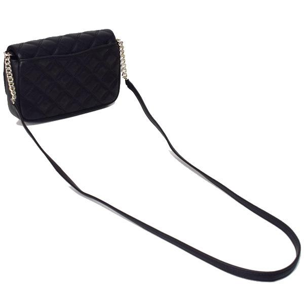 【美品】 ケイトスペード バッグ ブラック レディース WLRU6342 kate spade NEW YORK（ケイト・スペード ニューヨーク） ケイト