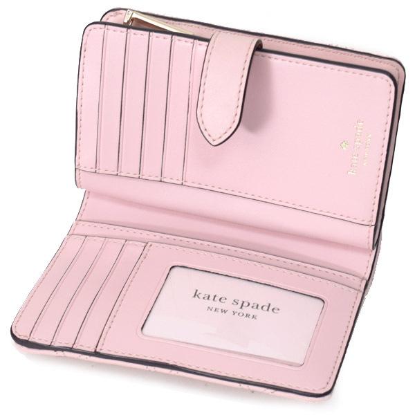 ケイトスペード 財布 katespade レザー ナタリア キルティング 