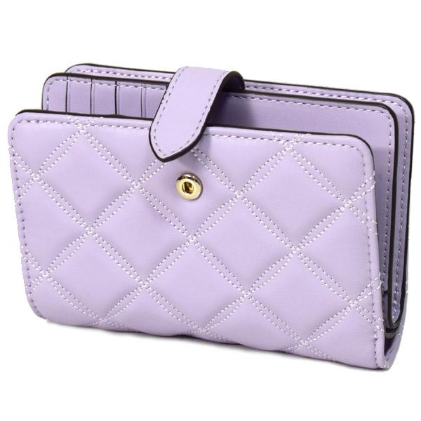 財布 レディース 二つ折り kate spade ケイトスペード キルティング kate spade NEW YORK ケイトスペード 財布 二つ折り財布