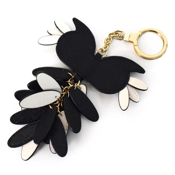 ケイトスペード キーホルダー フクロウ ストーン kate spade NEW YORK（ケイト・スペード ニューヨーク） ケイト