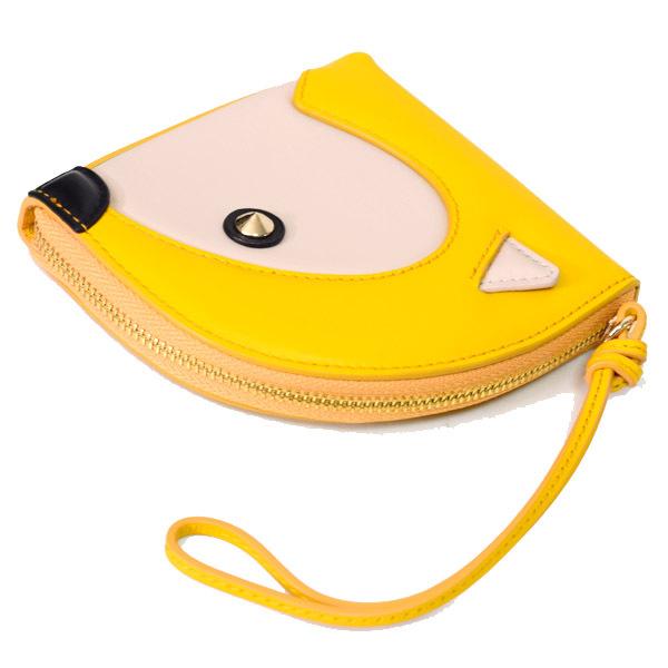 フルラ FURLA コインケース リス リストレット 新品 FURLA フルラ コインケース レザー リス スクワーレル アレグロ