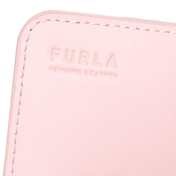 FURLA（フルラ） 長財布 レザー スプレンディダ ロゴ フラップ