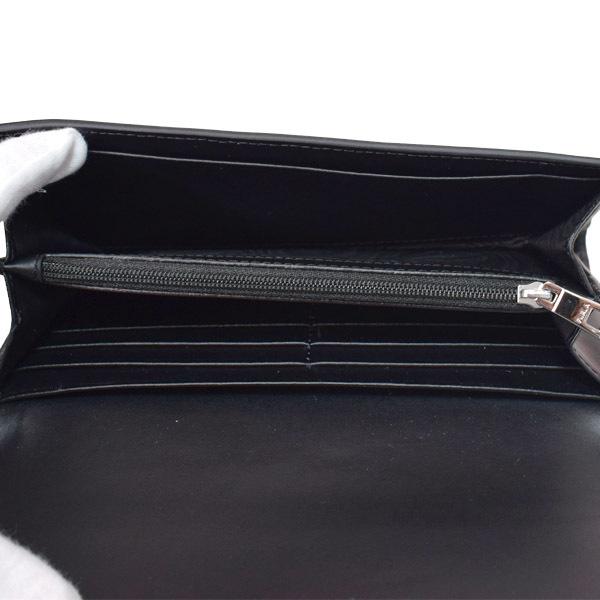 FURLA（フルラ） 長財布 レザー スプレンディダ ロゴ フラップ