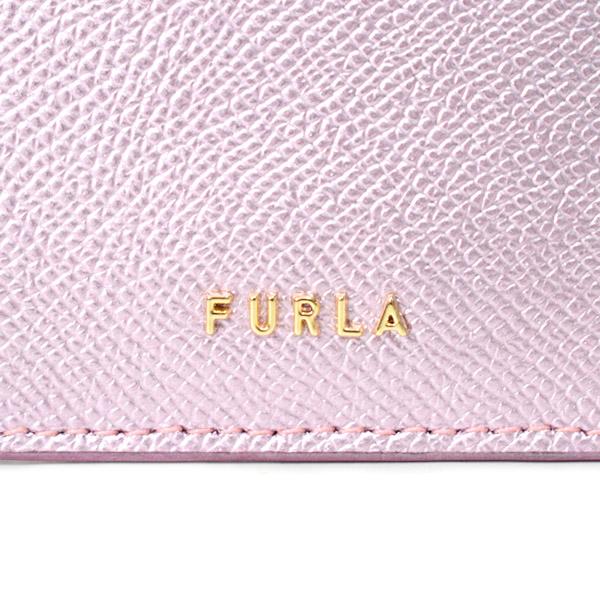フルラ カードケース FURLA レザー スリム 名刺入れ 定期入れ パスケース カードケース ケース 小銭入れ ムーンストーン WP00229 FURLA（フルラ） カードケース レザー スリム 名刺入れ 定期入れ パス