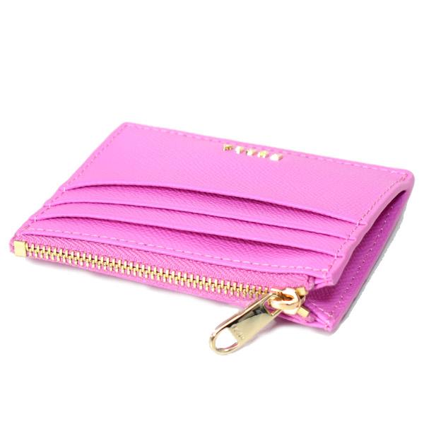 FURLA（フルラ） カードケース レザー スリム 名刺入れ 定期入れ パス