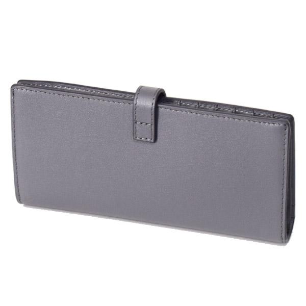 FURLA（フルラ） 長財布 レザー フロー ソイル スリム アーチロゴ 