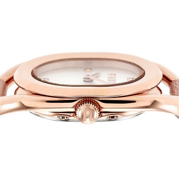 FURLA（フルラ） 時計 FURLA FURLA レザー ステンレススチール