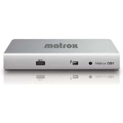 【値下げ】 安い Matrox DS1 Thunderboltドッキングステーション HDMI J surferpix.com surferpix.com