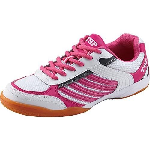 Mizuno Table Tennis Shoes Wave Drive NEO2 81GA2000 /Blue x white x pink/ 
