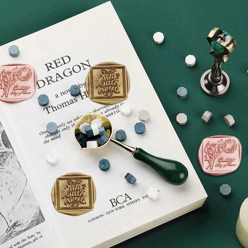 SALE／55%OFF】DXMRWJ シーリングワックスタブレットビーズキャンドル