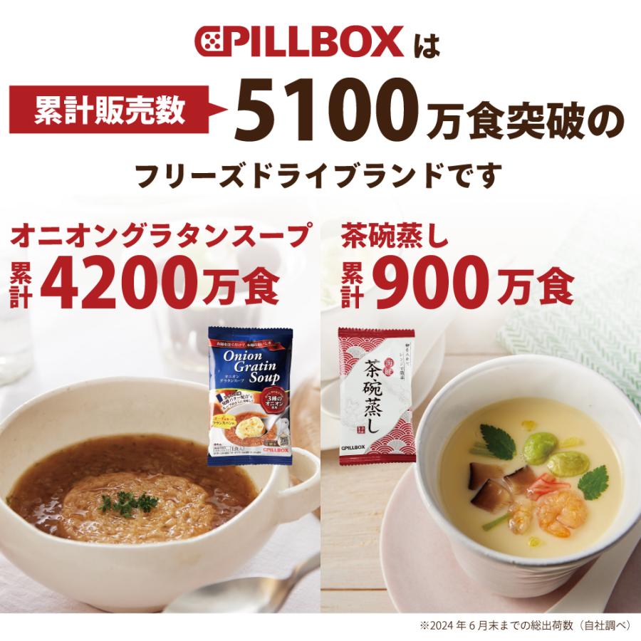 濃厚本格トリュフリゾット 10食セット フリーズドライ リゾットの素 リゾット レトルト トリュフリゾットの素 即席 | PILLBOX JAPAN | 02