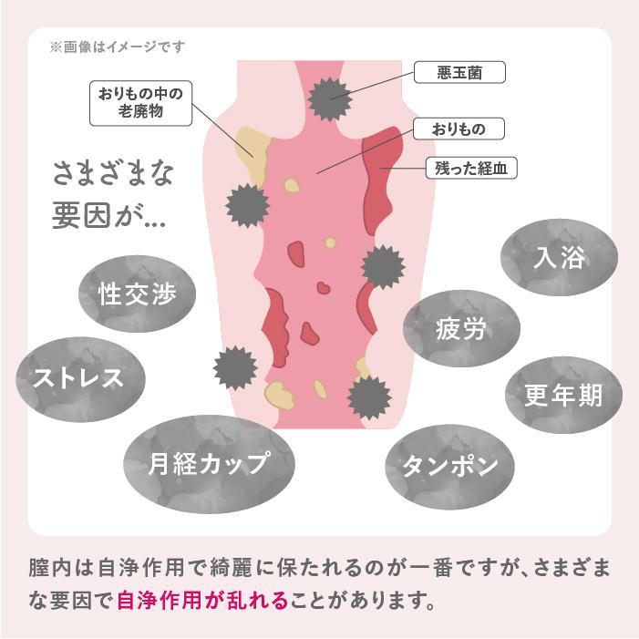 膣洗浄器 omamorich インナーショットジェル 2本入り1箱　オマモリッチ 膣内洗浄 インナージェル 管理医療機器 |  | 17