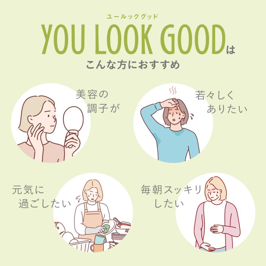 セルフェム　ユールックグッド　SELFEM YOU LOOK GOODフェムケアサプリメント　毎日が映える女性の健康の基盤をつくる　SELFEM |  | 04