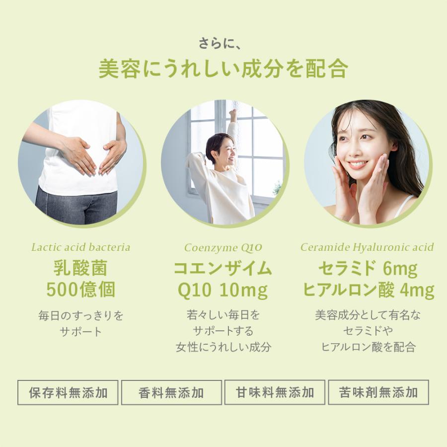 セルフェム　ユールックグッド　SELFEM YOU LOOK GOODフェムケアサプリメント　毎日が映える女性の健康の基盤をつくる　SELFEM |  | 06
