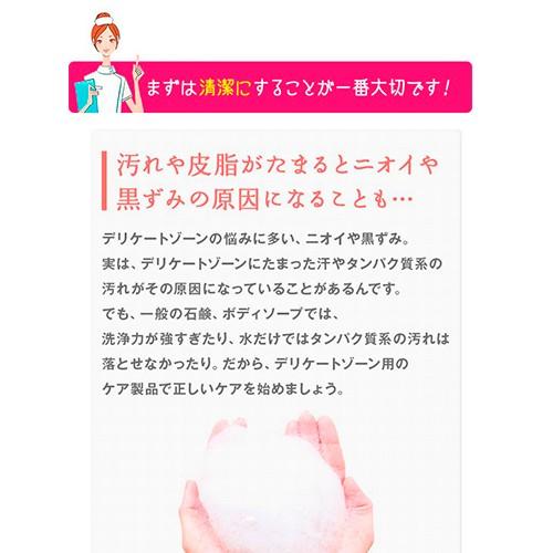 サマーズイブ 公式 フェミニン泡ウォッシュ単品 デリケートゾーン ソープ フェミニンウォッシュ 石鹸 黒ずみ 保湿 ケア 匂い | Summer's Eve | 11