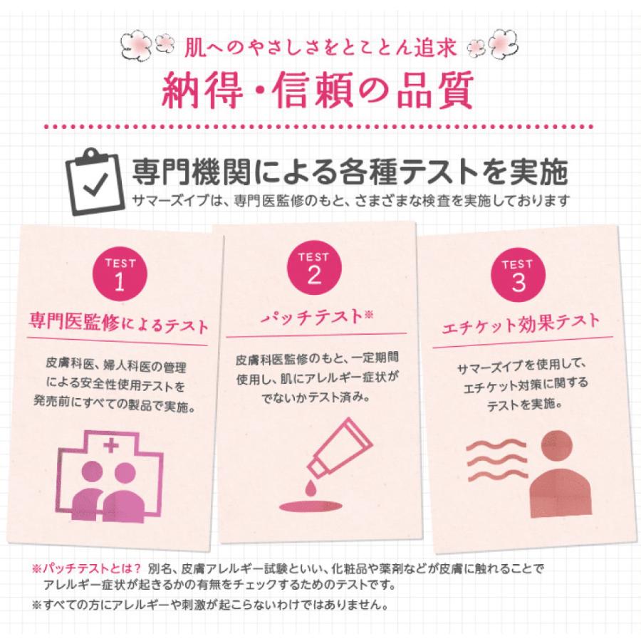 デリケートゾーンの黒ずみ*集中ケアセット　デリケートゾーン用ボディソープsummerseve デリケートゾーンの臭い ＊古い角質や汚れによる |  | 18