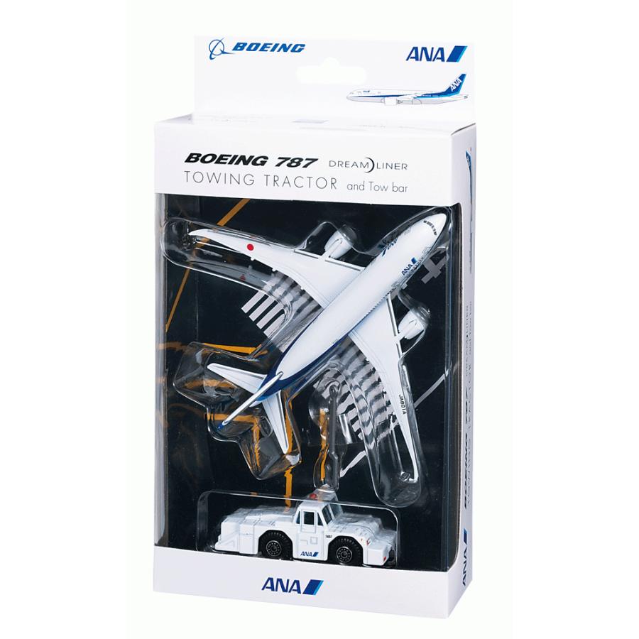 ＡＮＡ全日空グッズ商品　飛行機ダイキャストセットANA｜pilothousefs-cima