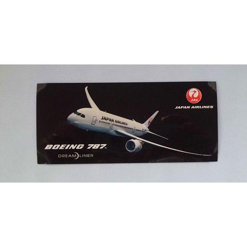 航空グッズ ステッカーセットJAL : パイロットハウスエフエス