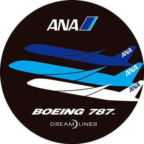 航空グッズ ステッカーセットANA : パイロットハウスエフエス
