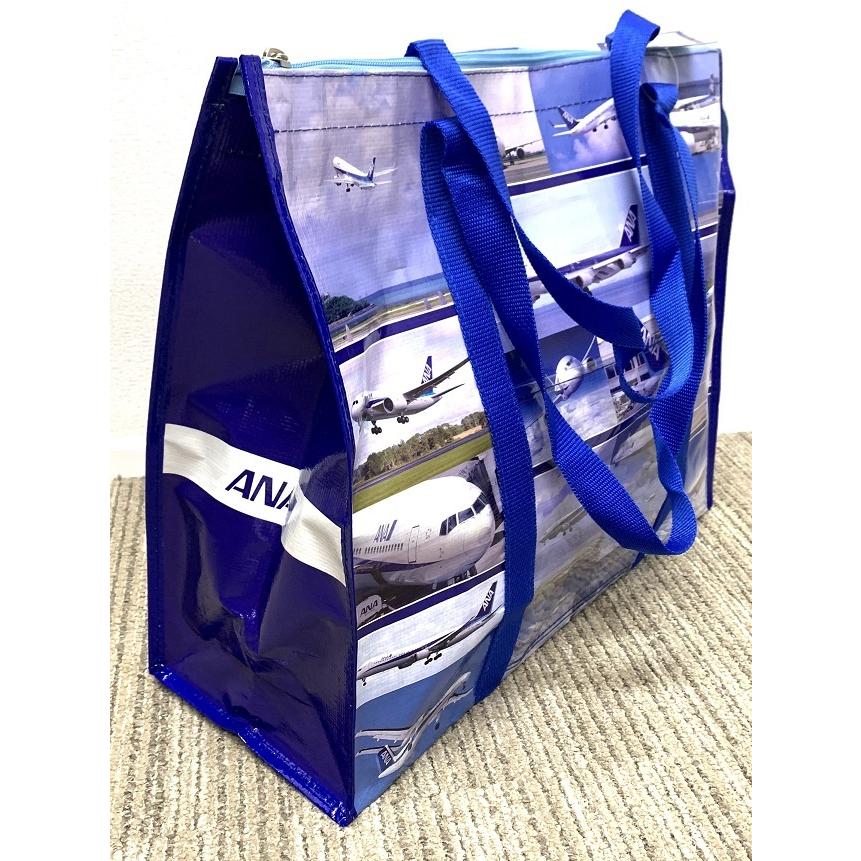 ※専用ページ★ANA 全日空 パイロット フライトバッグ 内側No.付 フライトバッグ ANAパイロット版
