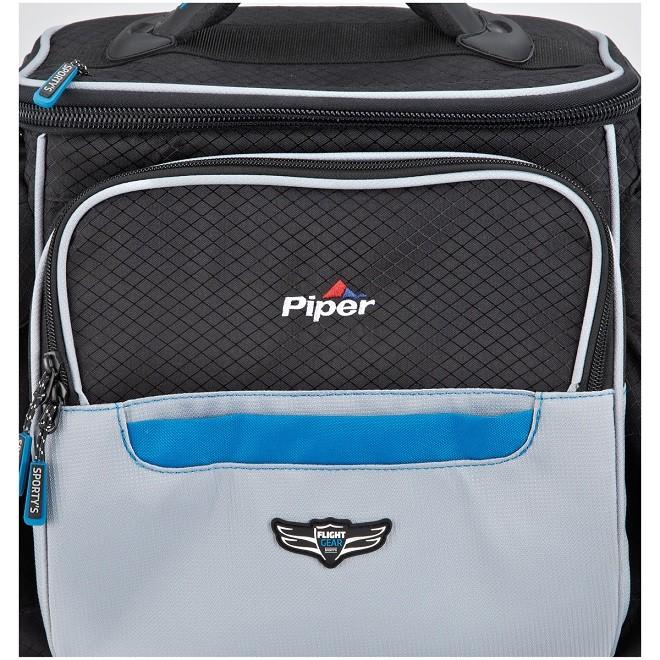 パイロット航空用品　Flight Gear HP Captain's Bag(大型サイズ・プロ向き)｜pilothousefs-cima｜08