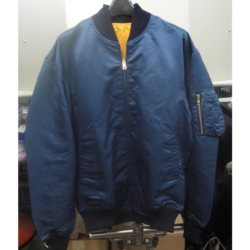 航空自衛隊　パイロットジャンバー　黒 フライトジャンパー・パイロットジャンパー | Sparrow