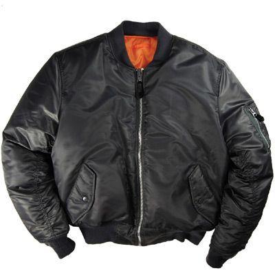 MA-1 Flight Jacket : パイロットハウスエフエス・シーマ - 通販