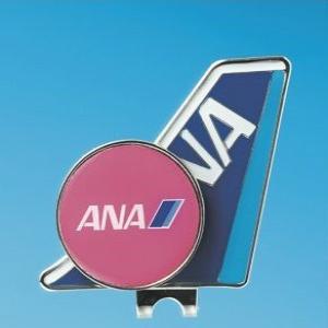 ANA全日空グッズ商品 ゴルフマーカーANA : パイロットハウス