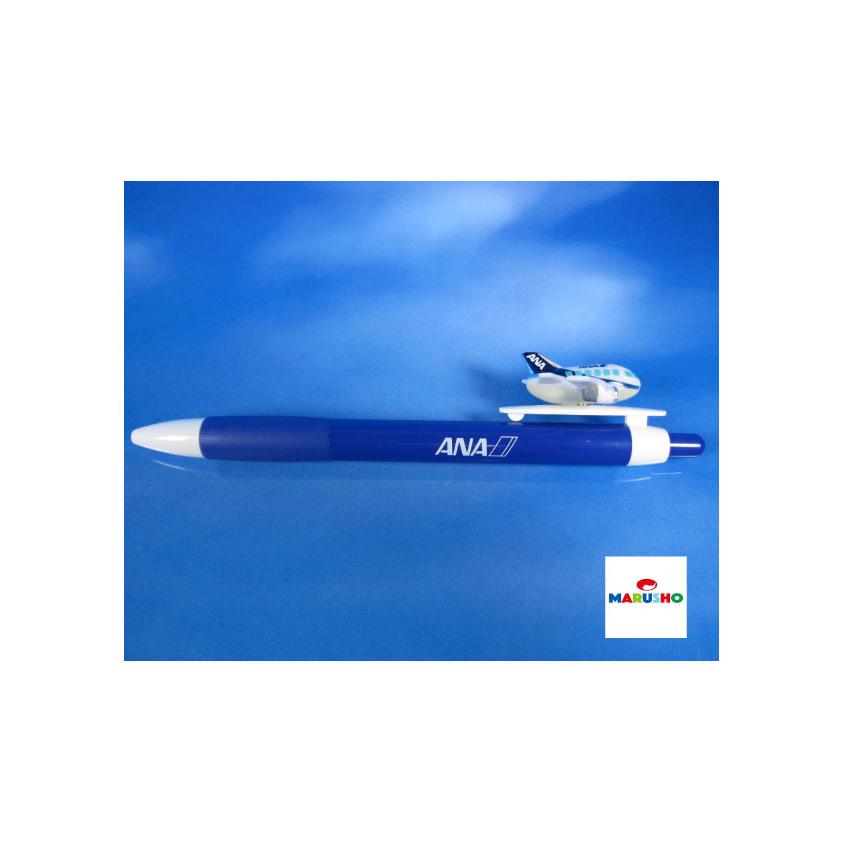 ANA全日空グッズ商品 エアラインボールペンANA : パイロット