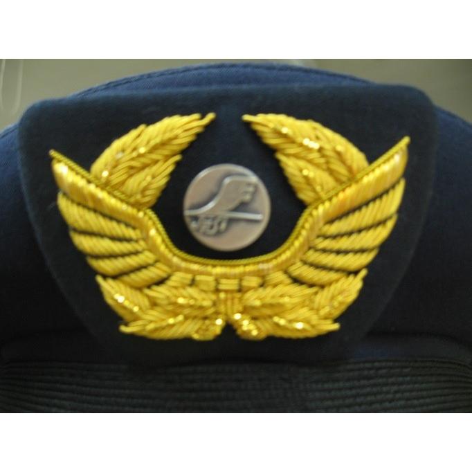 A-Typeパイロット制帽（A型・コパイ用） ※画面右側