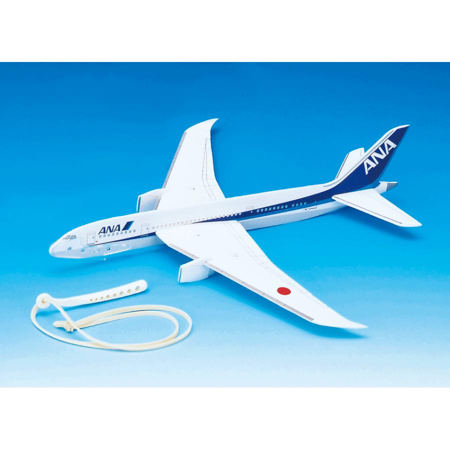 半額満載！スーパーSALE グランドセール！ ANA全日空グッズ商品 フライングモデルプレーンANA 旅行用品･旅行小物