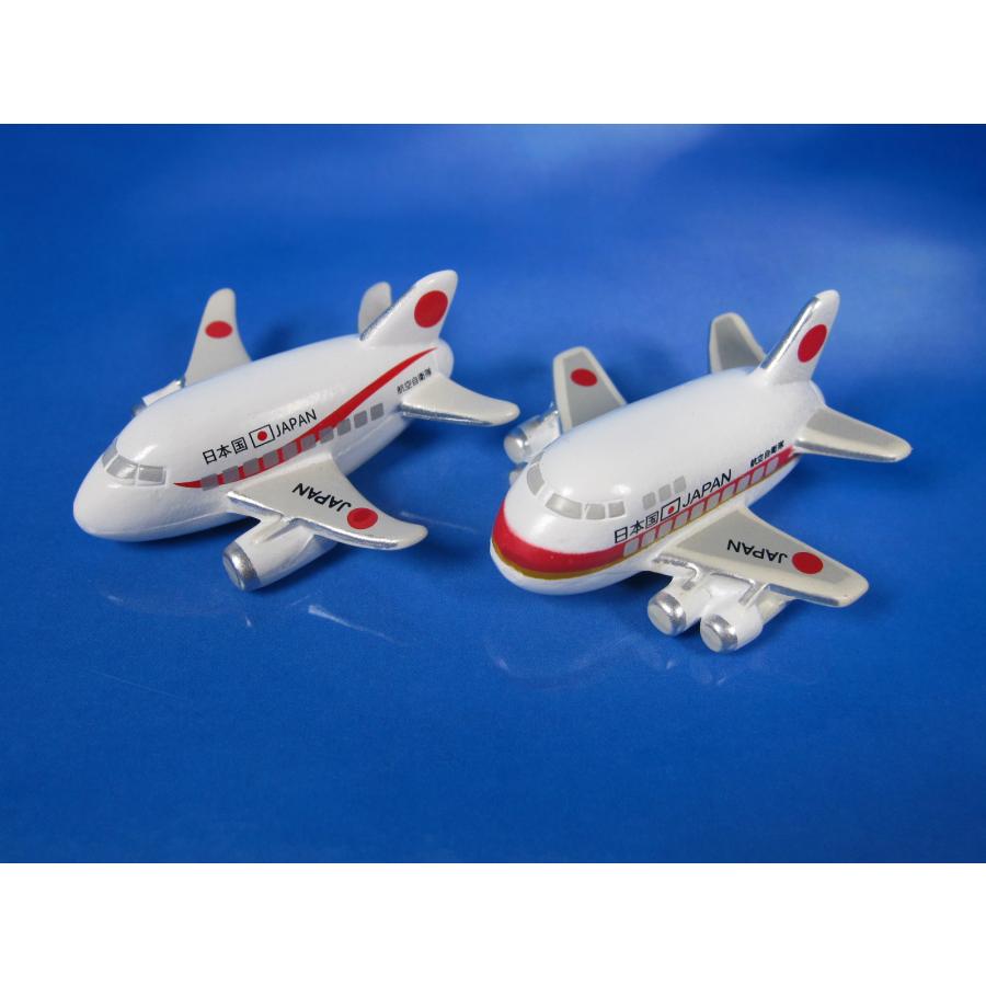 飛行機マグネット日本国政府専用機 : パイロットハウスエフエス