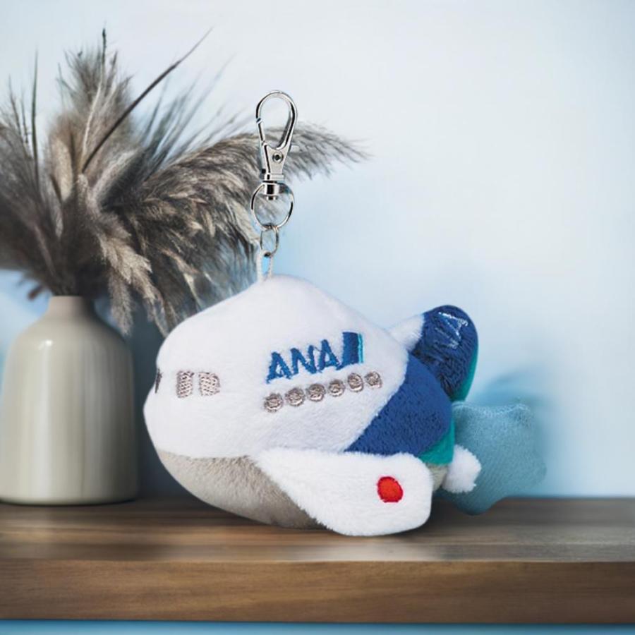 ANA全日空グッズ商品 飛行機プチぷるぷるANA : パイロットハウス