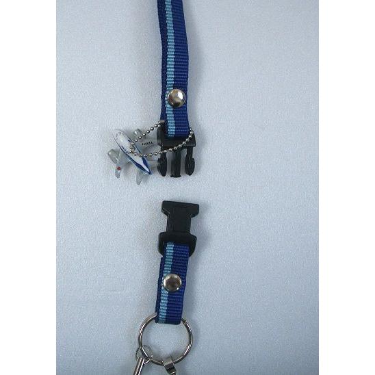 ANA航空グッズ ネックストラップANA : パイロットハウス