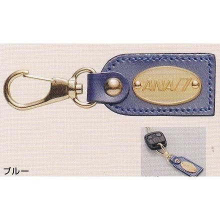 ANA航空グッズ ミニ長角キーホルダー : パイロットハウスエフエス