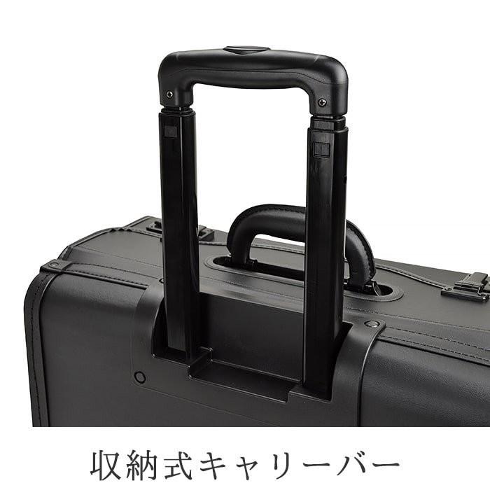 パイロット航空用品 PILOT CASE(トロリーバー付) : パイロット