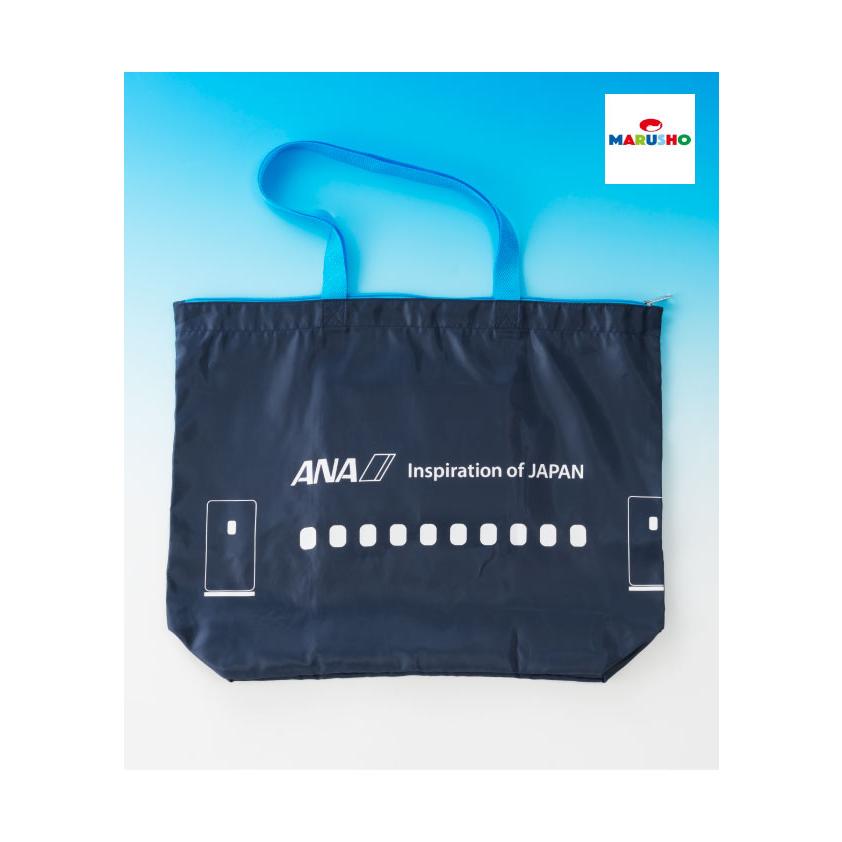 ANA全日空グッズ商品 キャリーオンバッグANA : パイロット