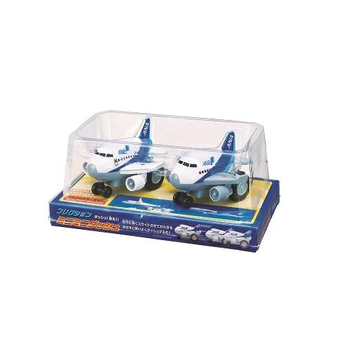 ANA ミニミデイプレーン 4個セット ANA ミニミデイプレーン 4個セット