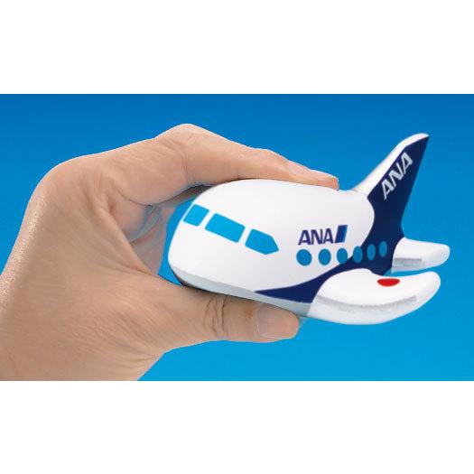 ANA全日空グッズ商品 ぷにゅ丸くんANA : パイロットハウス