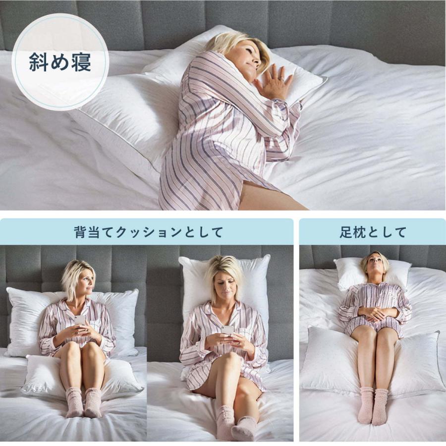 枕 60×100cm フォスフレイクス ラグジュアリー・アイ ピロー ゴールド